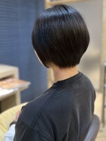 ヴィヴァーチェイルソーレ(VIVACE ilsole)&nbsp;【11.乾かすだけでまとまるカット◎ボブ・ショートボブ】