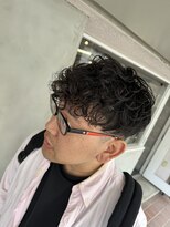 イフ ヘアーサロン(if... hair salon)&nbsp;スペインカール