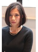 【Oui!立川】 ノワールボブ