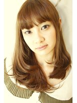 ブーケ(BOUQUET)&nbsp;艶ツヤだけど動いが出にくい方にオススメのデジタルパーマです。