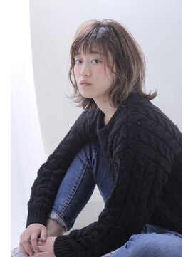 ロティー(loty) 【今泉　loty】カジュアルボブ