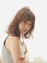 ペイジバイネオリーブ 吉祥寺店(Paige by Neolive)&nbsp;ルーズに決まるパーマ