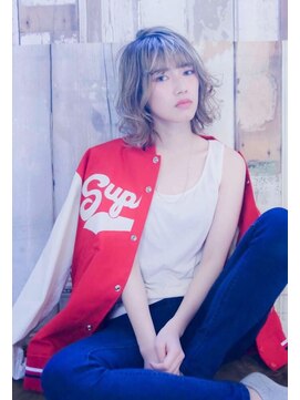 シエナ 渋谷(Siena) Siena アイスホワイトベージュ