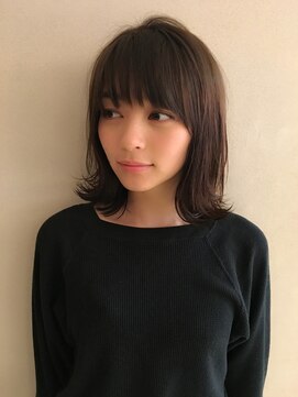 ロンド 銀座(Lond) らくちん可愛いスタイル! 担当川瀬賢翁