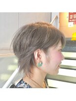 パピヨンロゼ(Papillon Rose)&nbsp;ベビーウルフ☆ヴァイオレットシルバー