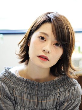 ラサロン(La SALON) ☆La SALON☆ 大人ニュアンスミディ