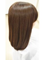 ヘア リビング ルフト(hair living Luft) ローレイヤーボブ