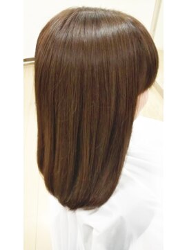ヘア リビング ルフト(hair living Luft) ローレイヤーボブ