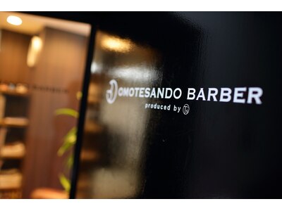 オモテサンドウ バーバー(OMOTESANDO BARBER)