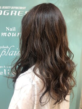 プログレス 荻窪店(PROGRESS) ロングスタイル