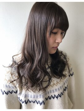 セルカ 高田馬場(CERCA) 【CERCA高田馬場】イルミナカラーで赤味ゼロへ★