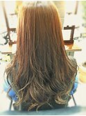 【CAN】大人女子に大人気♪ キレイなロングスタイル