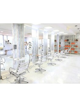 【元今泉】プチプラ×ハイクオリティ★「あったらいいな」が実現した新感覚サロンalm hair♪[カット\2800]