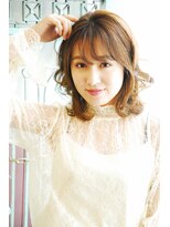 リーズ 表参道(Lise)&nbsp;【ゆるふわウェーブボブ】/【イルミナカラー】【エアウェーブ】