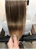 透明感☆さらさら☆潤い溢れる髪の毛へ☆