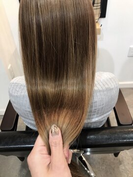 グロウ 木更津本店(GLROW) 透明感☆さらさら☆潤い溢れる髪の毛へ☆