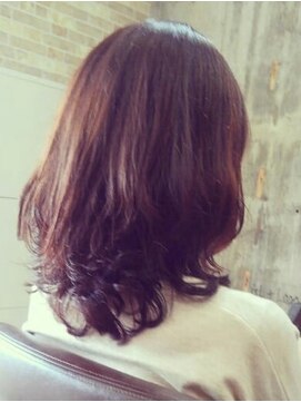 キュア ラボ バイ ヴィア(Cure Labo×via) カット