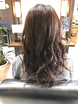 キャン 温品店(CAN) 【CAN】ブリーチなしインナーカラー♪