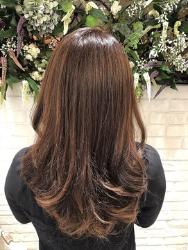 ノーブル 白金台店(Noble by PROGRESS) お客様カラースタイル