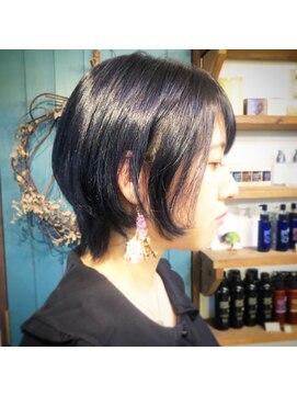 ボスコ 下北沢店(bosco) boscoあべ ショート