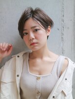 ダヴィン 中目黒(DaVin)&nbsp;【DaVin中目黒】　大人かわいい　小顔　ダブルバング