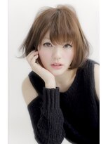 ヘアリゾート エーアイ 亀戸店(hair resort Ai) ナチュラルボブ［亀戸］