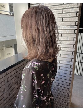 ロティー(loty) 【loty川原一高】コルクブラウン×柔らかミディアム