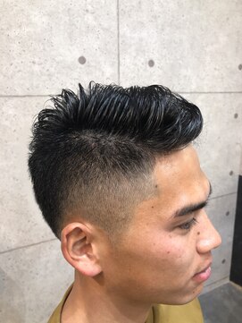 アルファベットシーガム(C gam) サイドパートソフト震災狩り