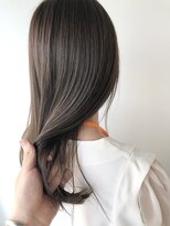 ネイヴィル(navile)&nbsp;しなやかに動く◎まとまる◎シルクグレージュ