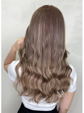 ネクスト 池袋(NEXT) 【ダブルカラー 】ミルクティー【NEXT池袋】