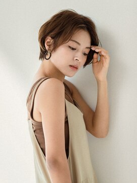 ティファ 二子玉川(Tiffa) 大人3Dカラー 丸みショート