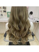 ヘイルジューシー(hail JUICY)&nbsp;★エクステ　単色カラー★