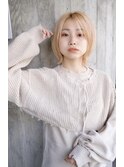 くびれボブ