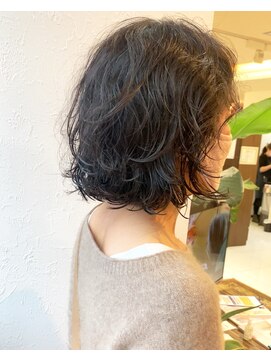 ノラキチジョウジ(NORA KICHIJOJI) #デジタルパーマ#ケアパーマ#ブリーチパーマ