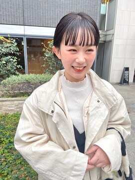 スワッグ(Swag) mini bob◎