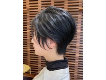 ムスビ(hair musubi)