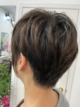 サロンドノア(Salon de NoA) ショートヘア