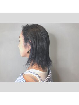 シー(See.) ネイビーデザインカラー