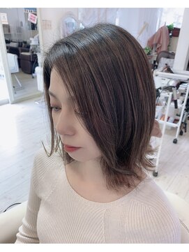 パーフェクトビューティーイチリュウエスエス(perfect beauty ichiryu SS) くびれ外ハネ