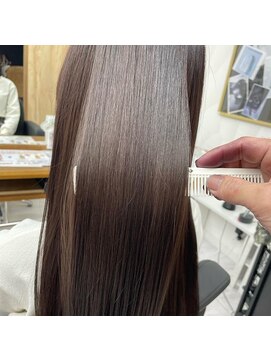 ケーアンドエス(K&S) 【髪質改善】ウルトワトリートメント