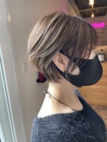 スターリバー(STAR RIVER) ショート×大人ハイライト