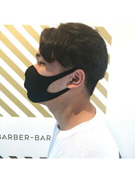 バーバーバー 高砂店(BARBER-BAR) ツーブロック