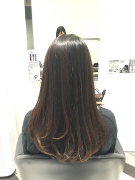 アフロディーテギンザ 日本橋人形町店(APHRODITE GINZA) 髪質改善/切りっぱなしボブ/美髪/30代40代/[人形町]