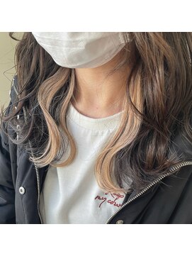 ラッド(Rad) インナーベージュ #ポイントエクステ