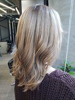 ラフランクリー(la frankly)&nbsp;20代30代/大人かわいい/大人ボブ/髪質改善/小顔ヘア