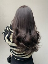 グリー ヘアプロデュース 千葉店(Gree hair produce) 艶髪★ショコラブラウン/プラチナトリートメント