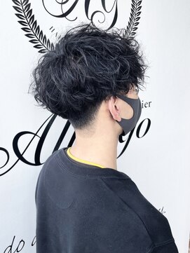 シュエール(Chuaile) マッシュ×上級強めスパイラル