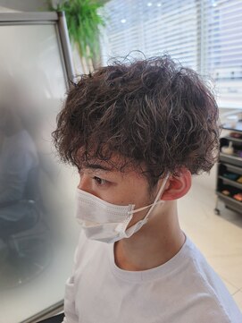 ワン 横浜(ONE005) メンズツイストスパイラル