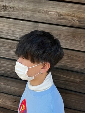 スリーク 吹田店(Sleek) マッシュスタイル