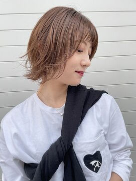 コネクト(Connect) ナチュラルブラウンベージュレイヤー